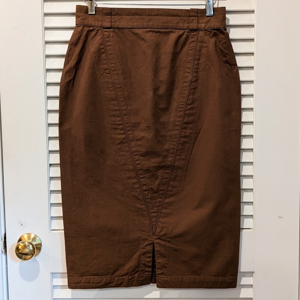 Gianni Versace Vintage Skirt